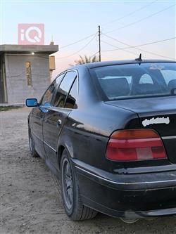 بي ام دبليو الفئة 5